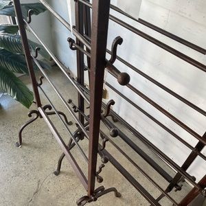 Philadelphia Museum of Art Quilt Racks